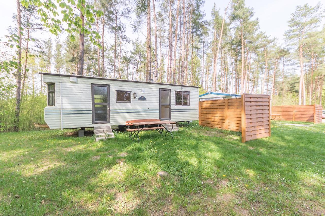 Leśniczówka WIEŻYCA i Domki Szymbark (Pomerania) Exterior foto